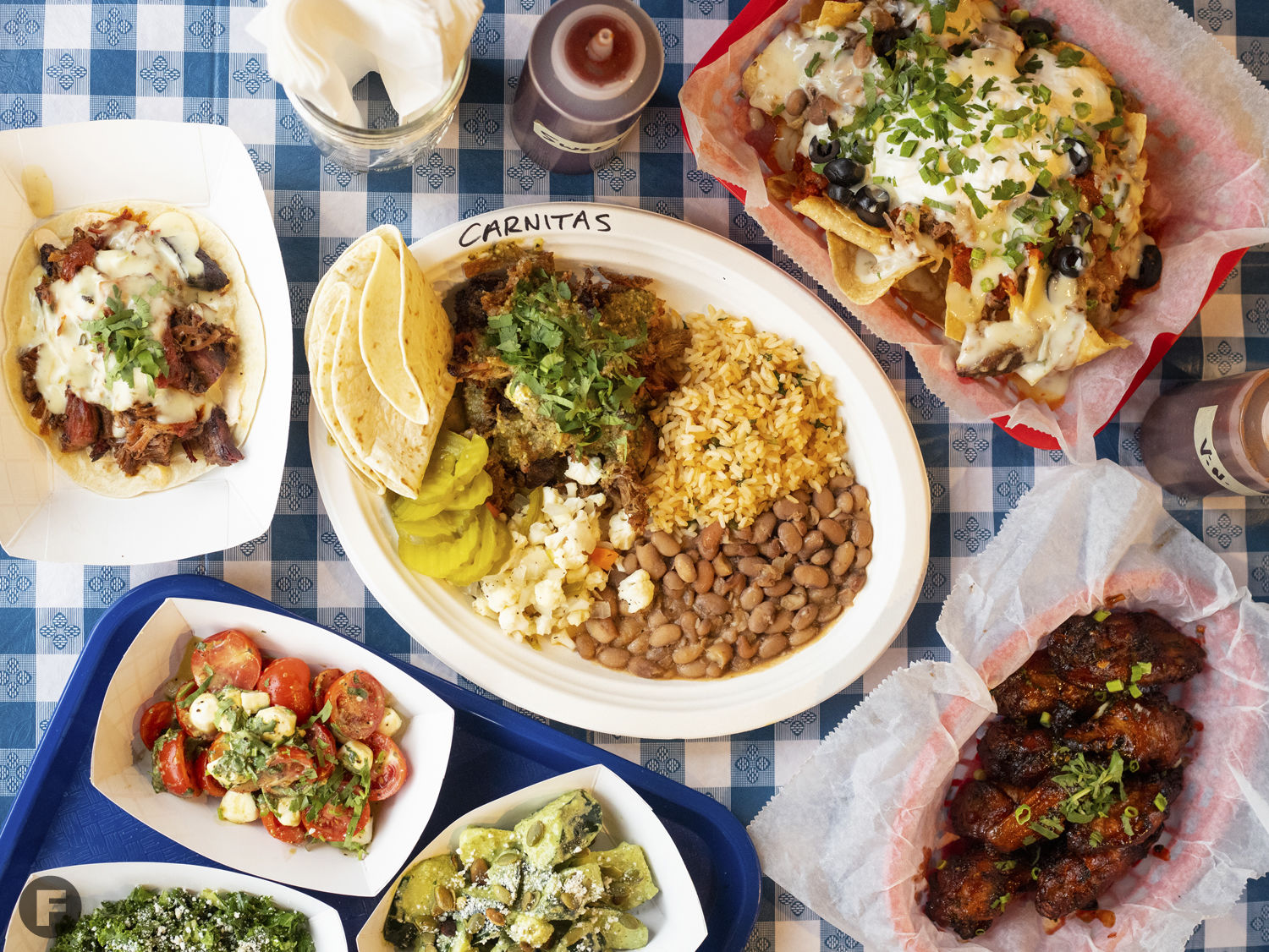 Original J's Tex-Mex & Barbecue